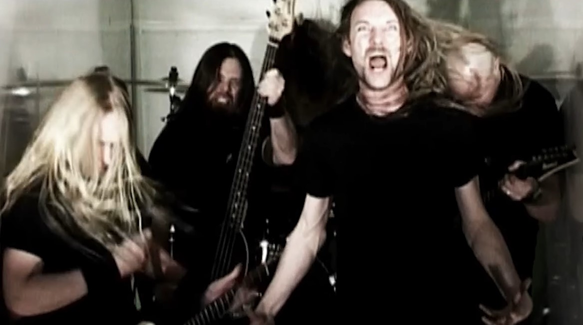 Read more about the article DARKANE –  `Secondary Effects´ Video zum „Layers of Lies“ Re-Release