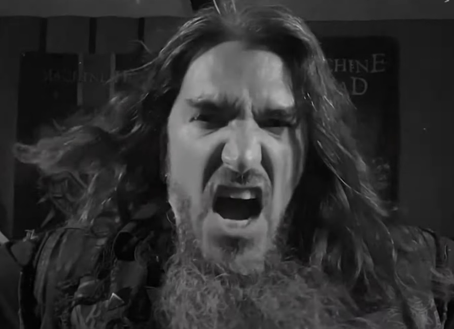 You are currently viewing DECAPITATED ft. Robb Flynn – `Iconoclast´ Track und Video