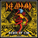 DEF LEPPARD – `Fire It Up` Single veröffentlicht