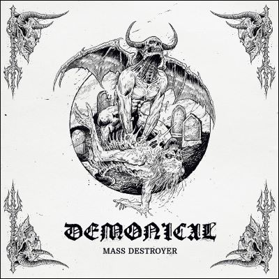 Read more about the article DEMONICAL streamen ihr neues Album „Mass Destroyer“