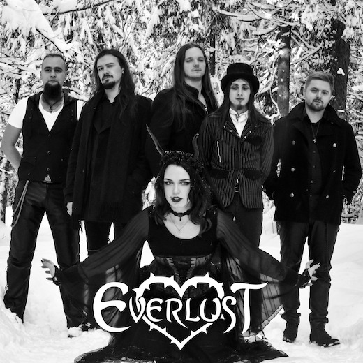 You are currently viewing EVERLUST – Goth Metaller zeigen ´The Tale of the Noble Knight`