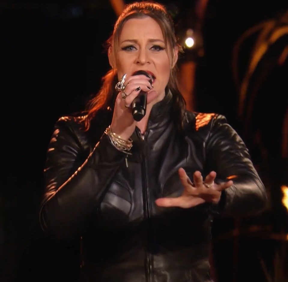 You are currently viewing FLOOR JANSEN – `Mauern´ (Lotte) aus „Sing Meinen Song“