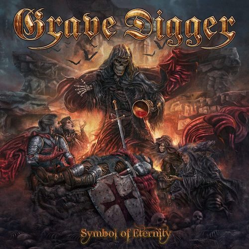 You are currently viewing GRAVE DIGGER – `Hell Is My Purgatory` Videorelease zur neuen Scheibe