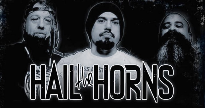 You are currently viewing HAIL THE HORNS (Fear Factory, Static-X , Ill Nino, Ex-Soulfly Member) – teilen `H.T.H.´ Lyricclip