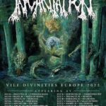 INCANTATION – “Vile Divinities“ Tour