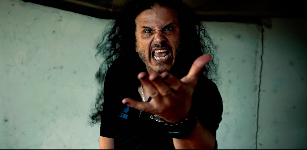 You are currently viewing JEFF SCOTT SOTO ft. SPEKTRA – ‘Disbelieving` Video