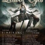 LEAVES’ EYES, TEMPERANCE, CATALYST CRIME – „THE LAST VIKING – EUROPE 2022“