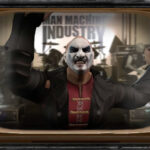 MAN MACHINE INDUSTRY (ft. DEMON Sänger Dave Hill) – `Information Overload` Video