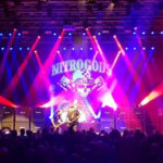 NITROGODS – `Damn Right` Livevideo veröffentlicht