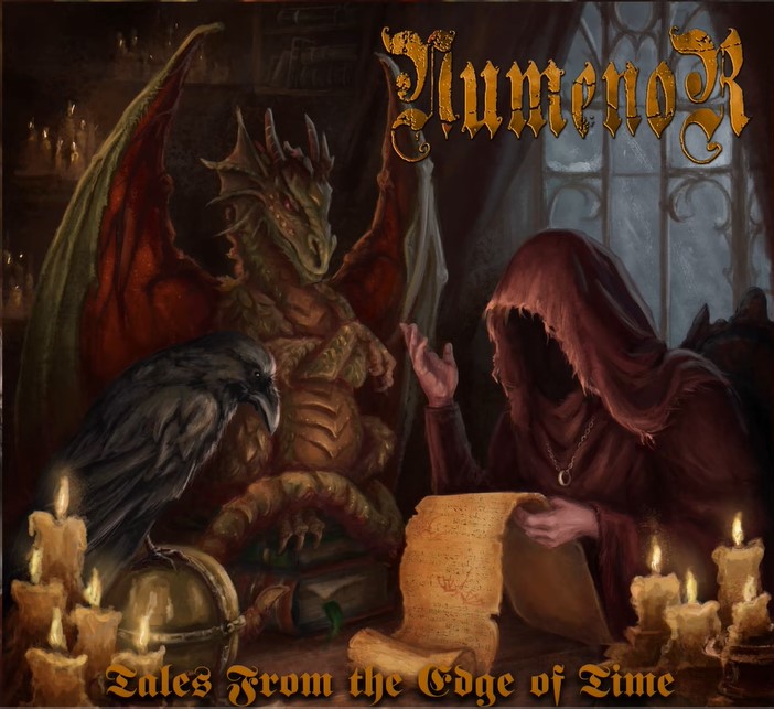 You are currently viewing NÚMENOR ft. Christian Eriksson (ex-Twilight Force) – `Lord of the Rings´ (Blind Guardian Cover)