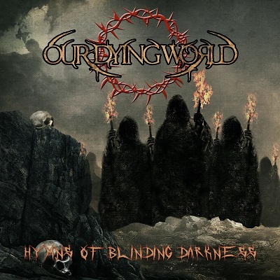 You are currently viewing OUR DYING WORLD – `Veil Of The Reaper´ bringt Melodic Death