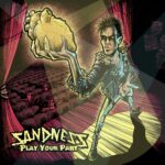 Hardrocker SANDNESS – `Someone So Bad´ Single im Lyricclip