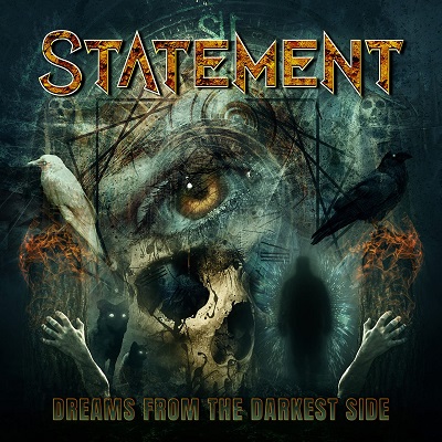 You are currently viewing Heavy Rocker STATEMENT – `Dreams From the Darkest Side´ Video