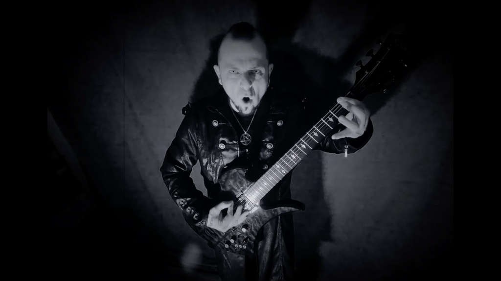 You are currently viewing THE HERETIC ORDER – `The Conjurer` Videorelease
