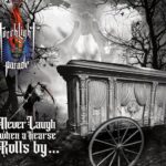 TORCHLIGHT PARADE  – Traditionsmetaller zeigen `Never Laugh When a Hearse Rolls By`