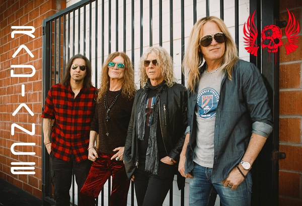 Read more about the article THE DEAD DAISIES – veröffentlichen ‚Radiance‘ Single