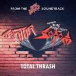 TRAITOR ft. Tom Angelripper (Sodom) – `Total Thrash´ Video