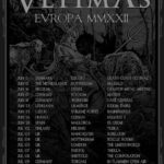 VLTIMAS – „Europe MMXXII“ Tour
