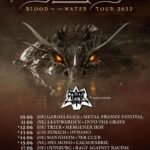 Obliveon proudly presents FLOTSAM AND JETSAM/SPHINX @ 7er/Mannheim