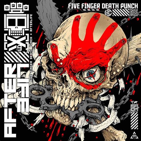 Mehr über den Artikel erfahren FIVE FINGER DEATH PUNCH  – Neuer Track `Welcome To The The Circus` im Clip