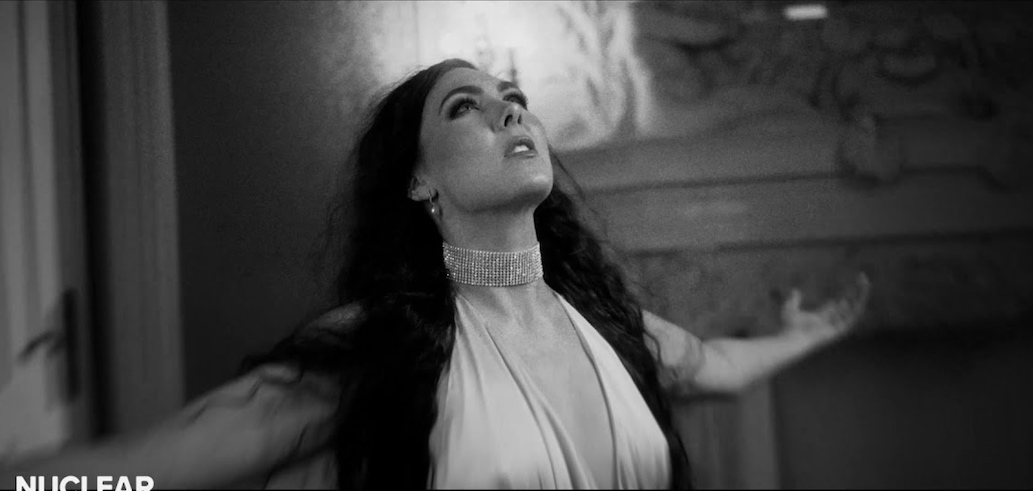 You are currently viewing AMARANTHE – `Crystalline` Videopremiere der „Orchestral Version“