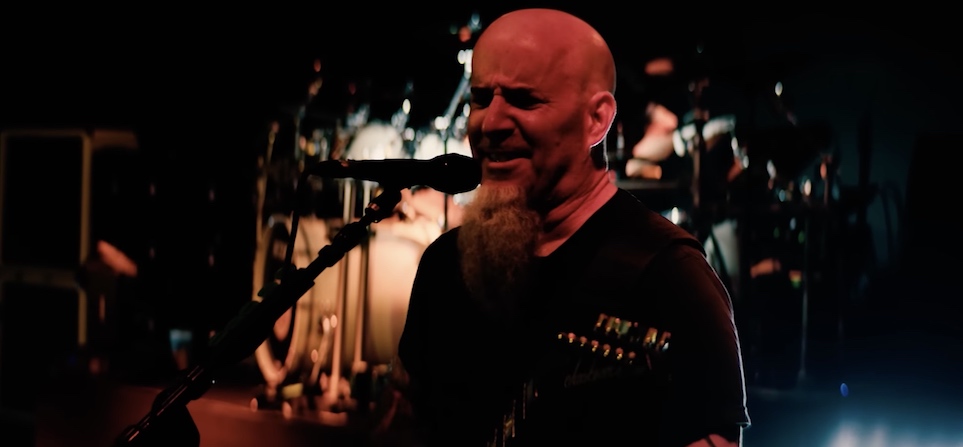 You are currently viewing ANTHRAX – `The Devil You Know‘ Livevideo von ”XL” veröffentlicht