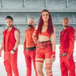 APRIL ART – `Rising High´ Track und Video zum Albumrelease