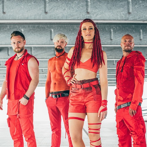 Read more about the article APRIL ART – `Rising High´ Track und Video zum Albumrelease