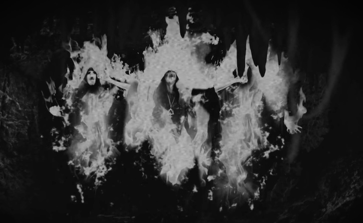 You are currently viewing BEHEMOTH – Premiere für `Off To War!` Video