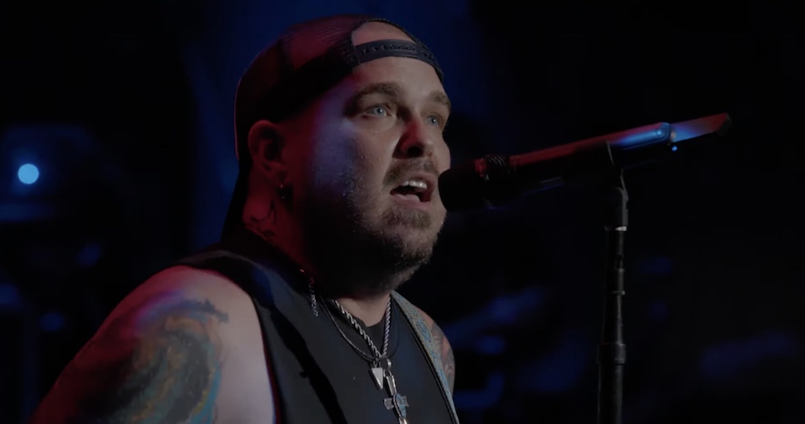 You are currently viewing BLACK STONE CHERRY – Streamen `Things My Father Said` Livevideo
