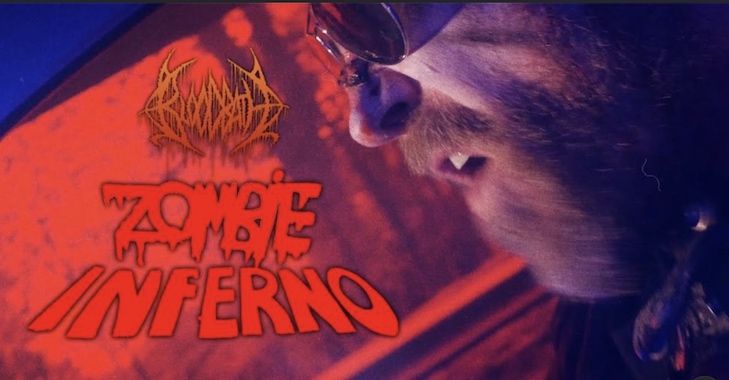 You are currently viewing BLOODBATH  – Entfesseln `Zombie Inferno` (Video)