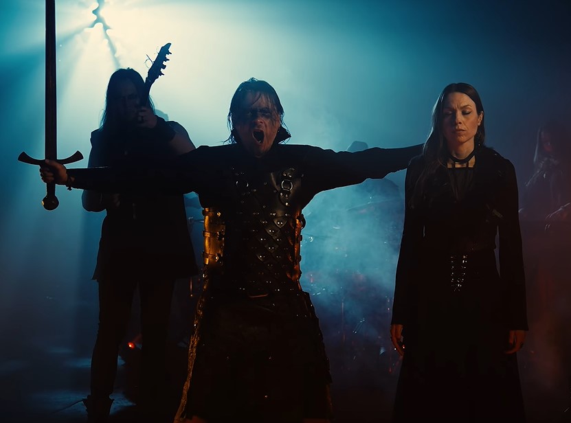 Read more about the article BATTLELORE – `Elvenking´ Song- und Videopremiere