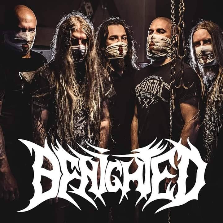 You are currently viewing BENIGHTED – grinden durchs `Casual Piece Of Meat´ Video