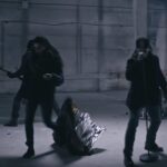 BLACK RIVER (Behemoth, Dimmu Borgir Member) – Black´n´Roll im `Civil Army´ Clip