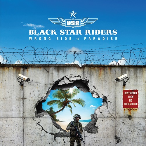 You are currently viewing BLACK STAR RIDERS ft. Joe Elliott (Def Leppard) – `Better Than Saturday Night´