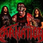 CARNATION – Death Metaller mit `Stench Of Death´ EP-Titelsong