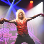 MICHAEL MONROE ft. SLASH – präsentieren Video zu `I Live Too Fast To Die Young´ Titelsong