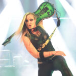 NITA STRAUSS – `Summer Storm´ Track und Video veröffentlicht