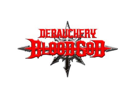Blood God Logo Debauchery