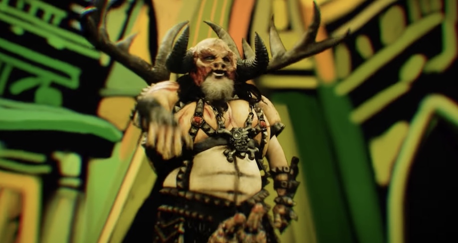 You are currently viewing GWAR – `Ratcatcher` Videopremiere