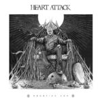 HEART ATTACK – `Twisted Sacrifice` (feat. Decapitated Shouter Rafal „Rasta“ Piotrowski)