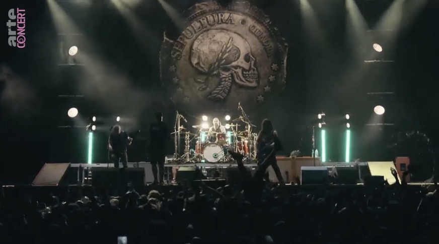 You are currently viewing HELLFEST – Shows von SEPULTURA , DOWN , JINJER, EXCITER, WATAIN u.v.m. online