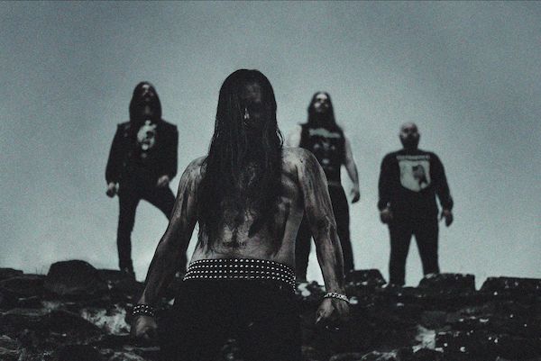 You are currently viewing HIEROPHANT – Albumankündigung mit `Death Siege‘ Video