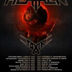 Obliveon proudly presents HEATHEN/TOXIK @ 7er/Mannheim