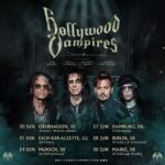 THE HOLLYWOOD VAMPIRES – Deutschlandtour 2023