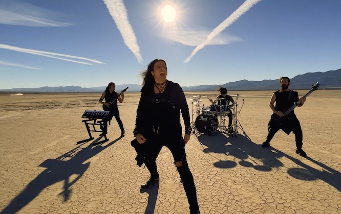 You are currently viewing IMMORTAL GUARDIAN – Power Metal Unit zeigt `Echoes` Video