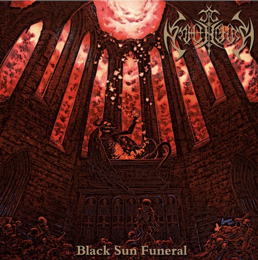 You are currently viewing IN NOTHINGNESS – Japanische Death Metaller streamen “Black Sun Funeral“ Album