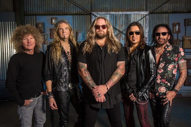 You are currently viewing ICONIC (ft. Whitesnake, Stryper, Inglorious Member) – Präsentieren `All I Need`