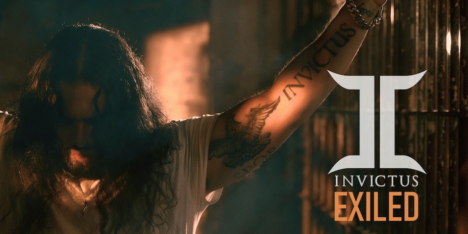 Read more about the article Kataklysm / Ex-Deo Shouter Maurizio Iacono präsentiert INVICTUS – `Exiled` Video