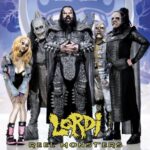 LORDI – Veröffentlichen `Reel Monsters` Single